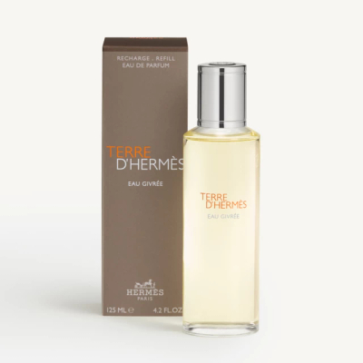 Eau de Parfum Hermes Terre D' Eau Givree, 125ml