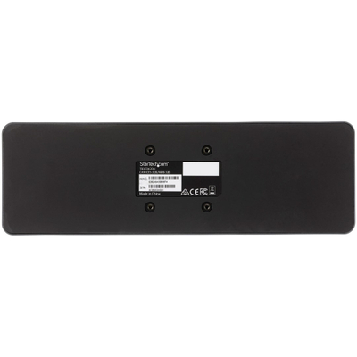 Stacion dokimi StarTech.com USB-C, Thunderbolt 4, 96W PD, i zi