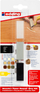 Set riparimi për dysheme druri Edding 8902, dyll, 3 copë