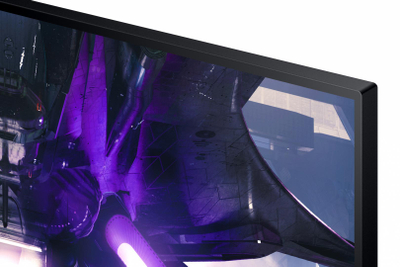 Monitor Samsung Odyssey G3 LS24AG320NUXEN, 24", 165Hz, i zi