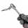 Set çelësash me racë CrV, 1/4", 46 copa, në kuti, gri