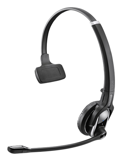 Kufje wireless Epos DW 20 Pro 1 USB ML, të zeza
