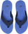 Sandale për meshkuj 4f Men's flip-flops KLM004 4F, nr. 40, të kaltra