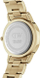 Orë dore për femra Daniel Wellington Unitone 28 G Gold DW00100403, e artë