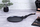 Tigan për palaçinka BerlingerHaus BH-7137, 28cm, sipërfaqe mermeri, i zi