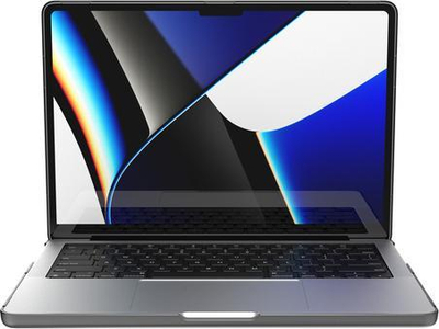 Mbrojtëse laptopi Speck SmartShell për MacBook Pro 14\", plastike, e zezë