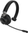 Kufje me mikrofon Xqisit Mono (41712), bluetooth, të zeza