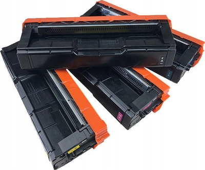 Toner Prism ZRL-310CN për Ricoh SPC 231 232 242 310 311 312 320, cyan