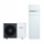Pompe nxehtësie Vaillant aroTHERM Split VWL 75/5AS VWL 78/5IS VRC720, ajër-ujë, 6.7 kW, e bardhë