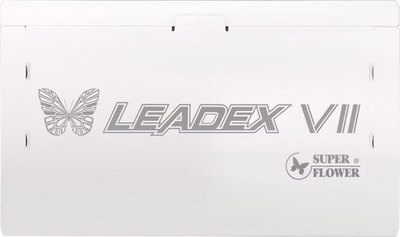 Burim energjie Super Flower Super Flower Leadex VII XG White ATX 3.0, 1300W