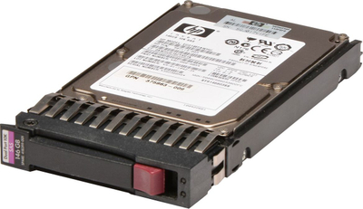 Disk serveri HP, 146GB, 2.5", SAS-1, 10000RPM, i zi