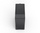Kornizë PC Fractal Design Epoch Black Solid, ATX, 3 ventilatorë 120mm, e zezë