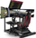 Mbajtëse për monitor Next Level Racing Elite Quad (NLR-E008), e zezë
