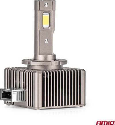 Llambë LED AMiO XD D1S D1R, 6500K, dritë e bardhë e ftohtë