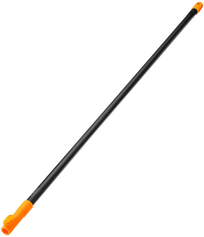 Dorezë kopshti NEO TOOLS Click System 130 cm, alumin, ergonomike, gri