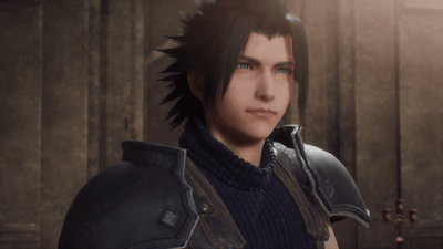 Crisis Core: Final Fantasy VII - Reunion Disk Version PS5