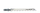 Teh sharre Dewalt DT2164, 100x68mm, 4mm, 5 copë