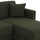 Divan këndor 200×133×77 cm HM3244.05,