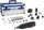Vegël rrotulluese Dremel 8260-5/65, pa kabllo 12V, set me aksesorë, e zezë