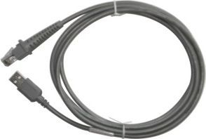 Kabllo USB Datalogic CAB-426E, 1.8 m, USB A me USB A, e zezë