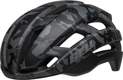 Helmeta Bell Falcon XR MIPS, 58–62 cm, e kuqe me të zezë