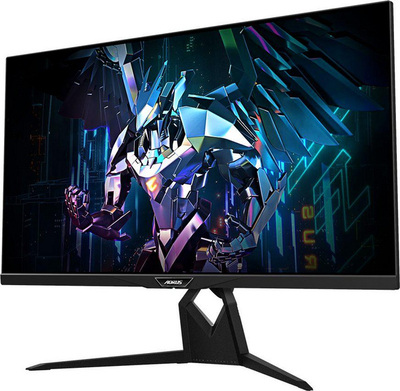 Monitor Gigabyte Aorus FI32 QX, 2560 x 1440 WQHD, 32", i zi