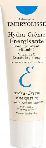 Krem fytyre Embryolisse Hydra Cream Energizing, hidratues, 40 ml