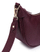 Çantë dore për femra Vuch Nessa Wine Banana Bag, burgundy