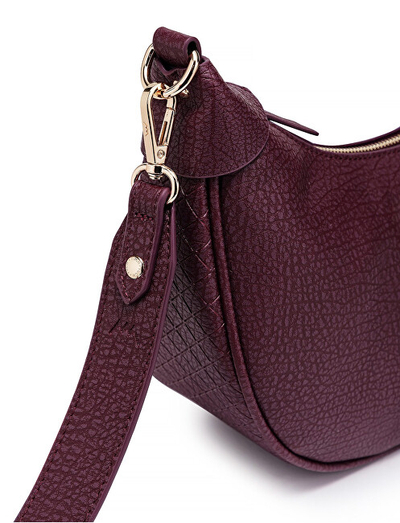 Çantë dore për femra Vuch Nessa Wine Banana Bag, burgundy