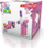 Конструкторска играчка MELI Basic Constructor Pink 400, 400 делови, за деца 5+, розова