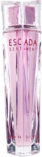 Parfum femëror Escada Sentiment EDT, 75ml, floral frutash