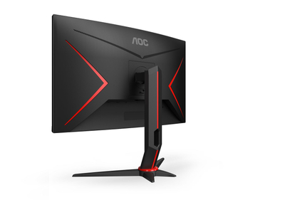 Monitor AOC C27G2Z3/BK, 27", Full HD, 280Hz, i zi/kuq