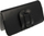 Këllëf universal Forcell Classic 100A Model 16 horizontal për iPhone 15 14, i zi