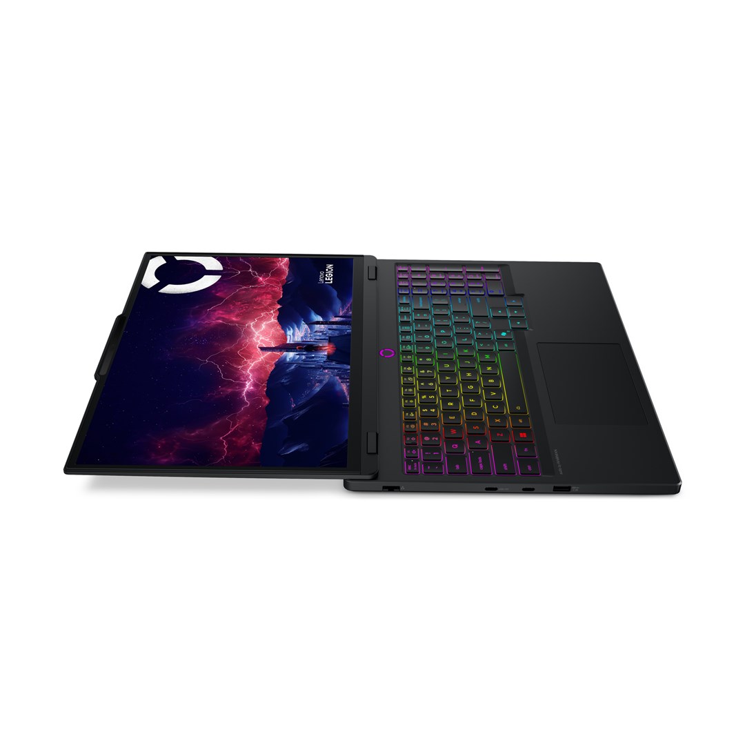Laptop Lenovo Legion 5 15AKP10, 15.1", AMD Ryzen AI 7 350, 32GB DDR5-SDRAM, 1TB SSD, NVIDIA GeForce RTX 5070, i zi 4