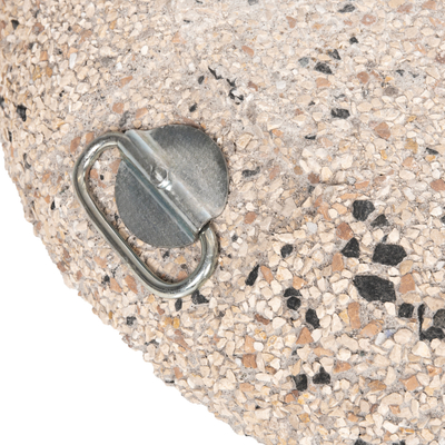 Bazë ombrelle Premium HM5476.70P, 70kg, diametër tubi 62mm, mozaik
