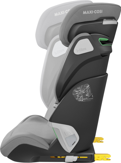Sedish makine Maxi-Cosi Kore Pro i-Size, ISOFIX, 100-150 cm, gri