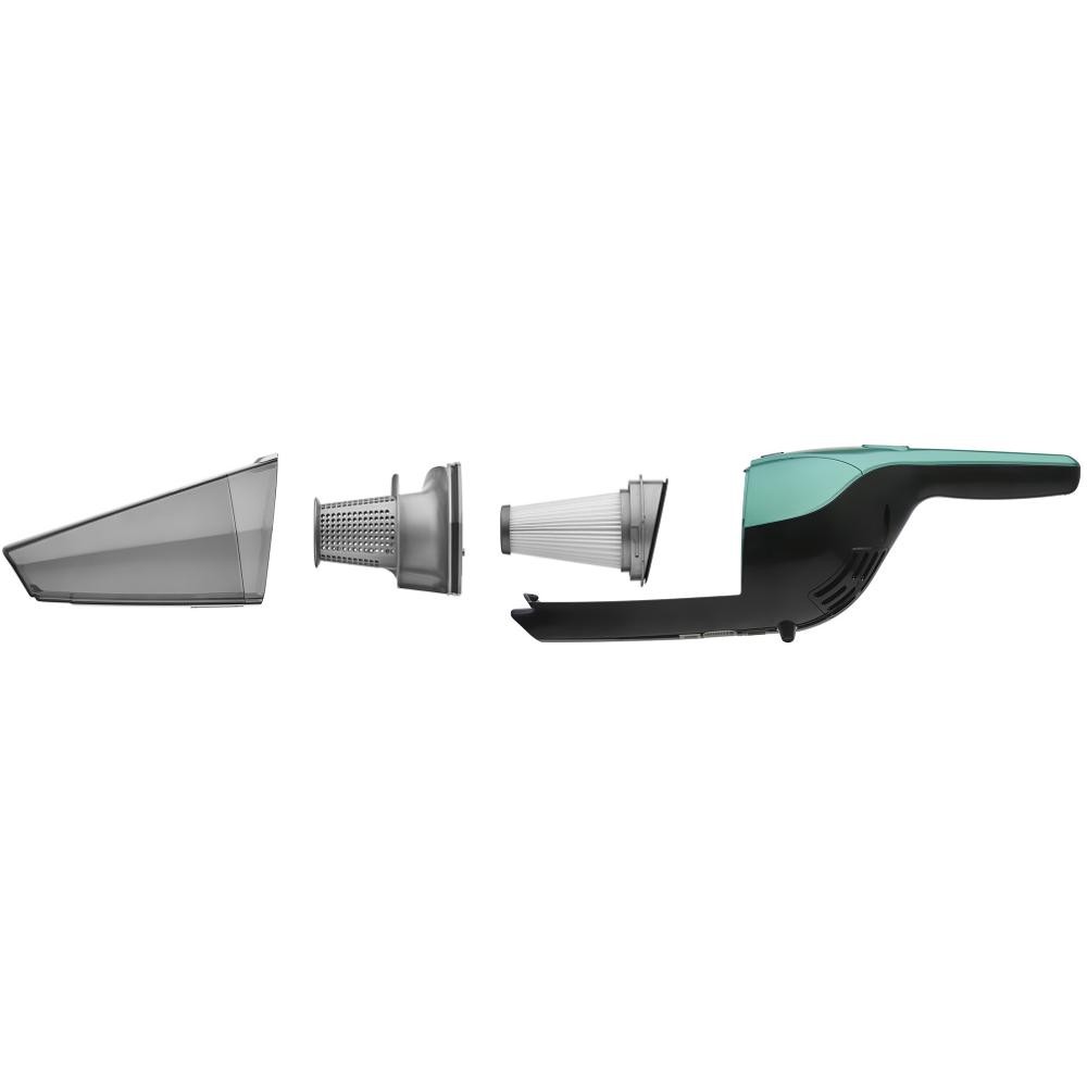 Fshesë elektrike Sencor SVC 0601GR – 3in1, e gjelbëre e errët 4