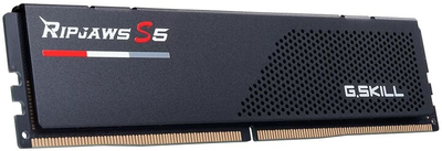 Module të memories G.Skill Ripjaws S5 64GB (2x32GB) DDR5 5600 CL36, të zeza