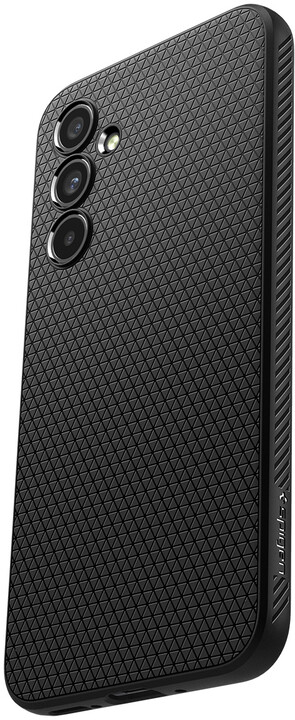 Маска Spigen Liquid Air за Samsung Galaxy A54 5G, црна