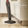 Vileda Steam Plus парна крпа, 1550W, 400ml, црна