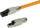 Fishe RJ45 LogiLink Field Assembly Cat.6A, shielded, MPTL, PrimeLine
