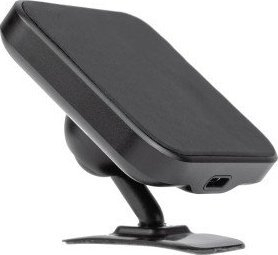 Mbajtëse telefoni për makinë Peak Design Mobile Charging Car Mount, karikim wireless, magnetike, e zezë