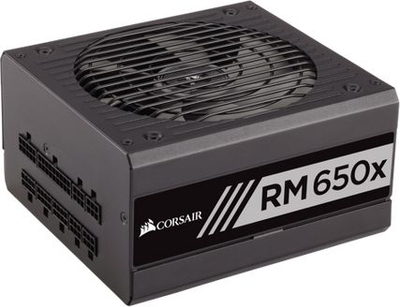 Burim energjie Corsair RM650x, 650W (CP-9020178-EU)