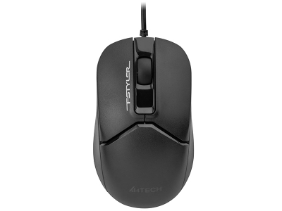Maus A4Tech FSTYLER FM12S, 1200 DPI, USB, i zi