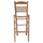 Stol Gadiel 40,5x39x104,5Hcm (HM5587.01)