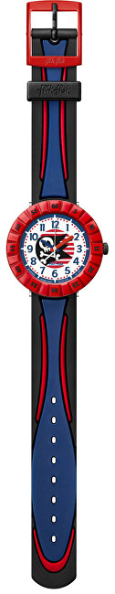 Orë dore Swatch Flik Flak Strong Sailor ZFCSP053
