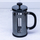 French press Klausberg Premium KB7704, 1000 ml, 4 filxhanë, inox dhe xham transparent