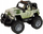 Makine me telekomande Off-Road Terrain Car, R/C, shkalla 1:43, camo