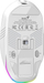 Maush wireless Genius GX Gaming Scorpion M8250 AI, 3200 DPI, RGB, i bardhë