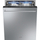 Enëlarëse SMEG Classica STX32BLLC, 60cm, 10+1 programe, metalike